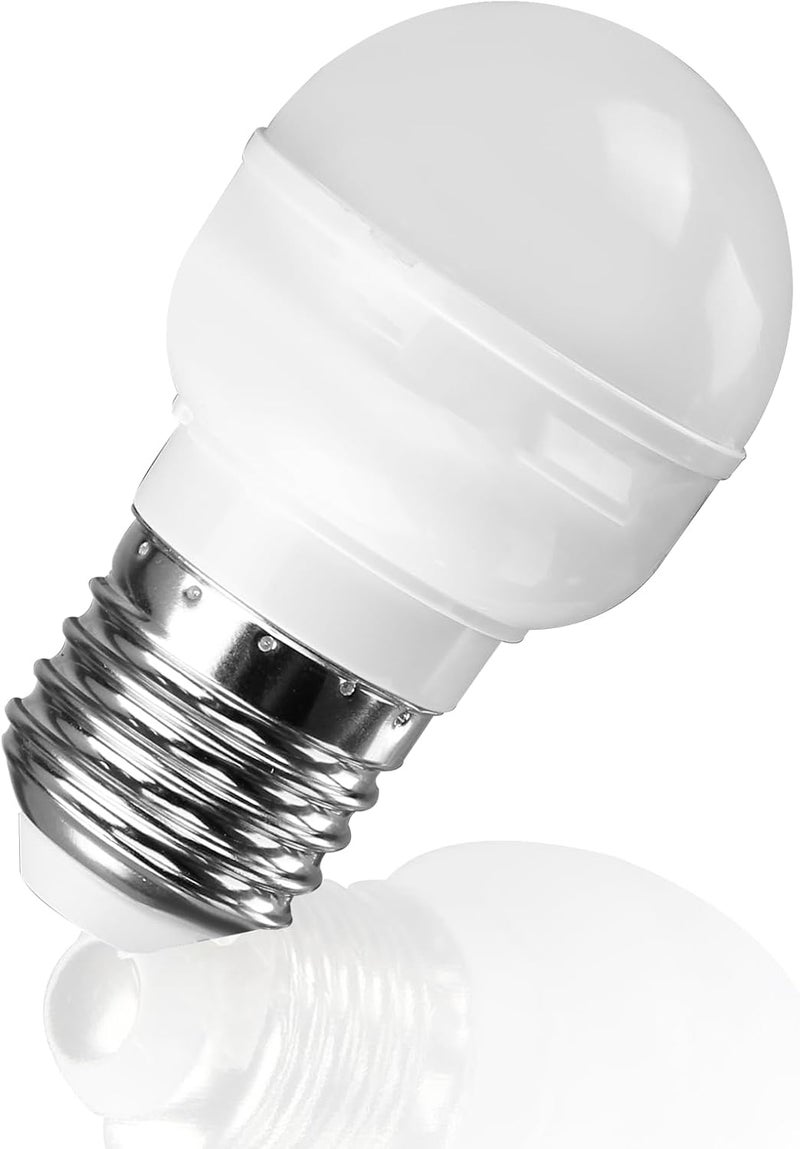 Earthtec W10565137 W11043014 Replacement for Whirlpool Frigidaire Maytag Jenn-Air Amana Freezer Refrigerator LED Light Bulb W11125625 W11216993 W10820003 4396822 W10865849 W10837631 W10745744 (1 Pcs) - Image 1